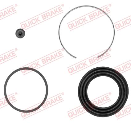 Reparatursatz, Bremssattel QUICK BRAKE 114-0347