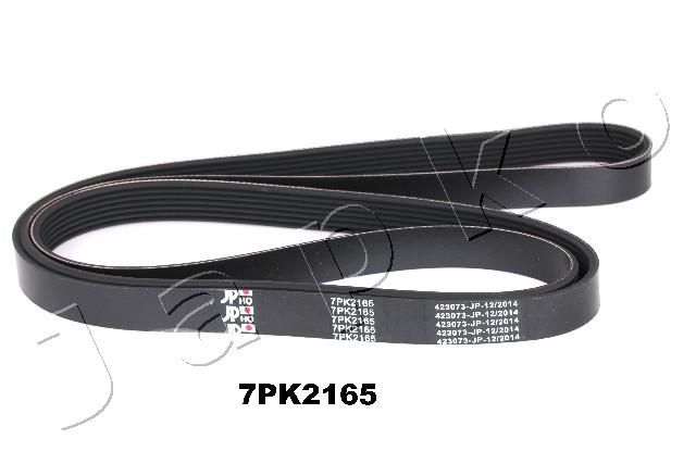 Keilrippenriemen JAPKO 7PK2165