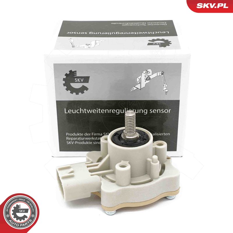 Sensor, Leuchtweitenregulierung ESEN SKV 17SKV837