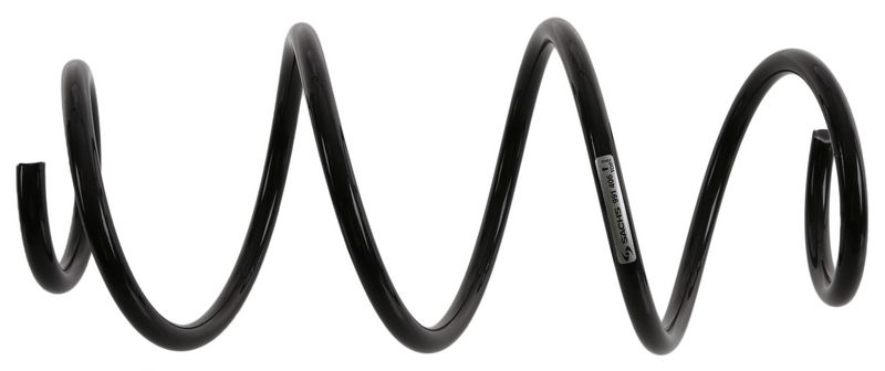 Fahrwerksfeder SACHS 991 406