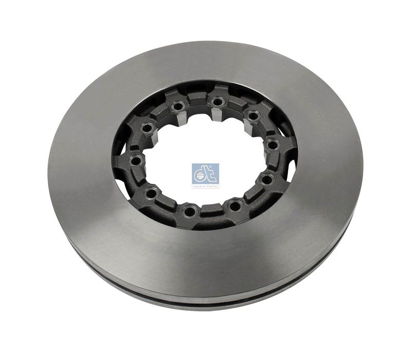 Bremsscheibe DT Spare Parts 10.34105