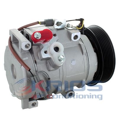 Kompressor, Klimaanlage MEAT & DORIA K15351A