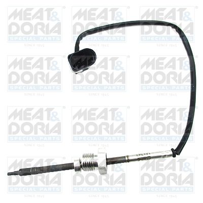 Sensor, Abgastemperatur MEAT & DORIA 11939E