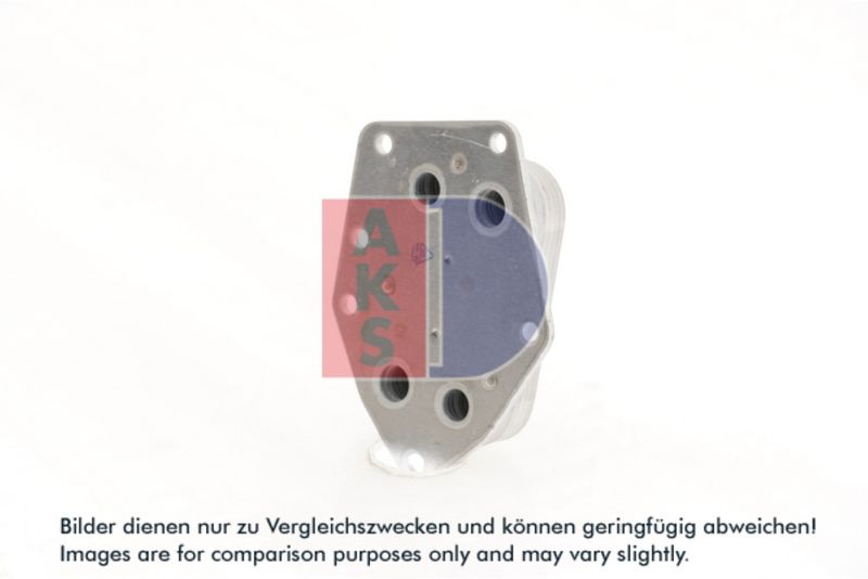 Ölkühler, Motoröl AKS DASIS 016005N