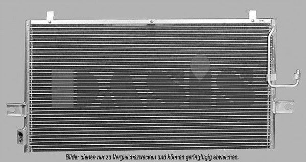 Kondensator, Klimaanlage AKS DASIS 072016N