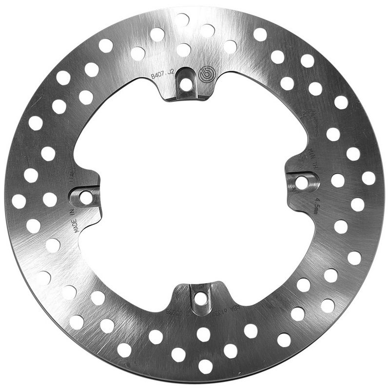 Bremsscheibe BREMBO 68B407J2