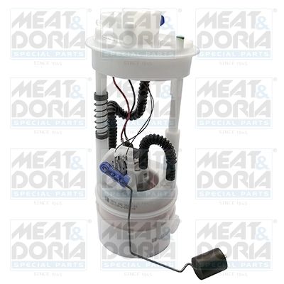 Kraftstoff-Fördereinheit MEAT & DORIA 76551