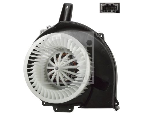 Innenraumgebläse FEBI BILSTEIN 106285