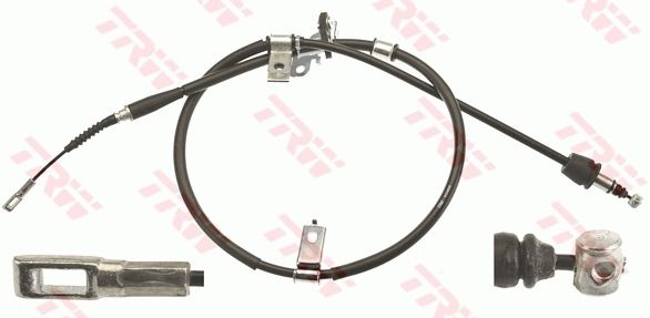 Seilzug, Feststellbremse TRW GCH668