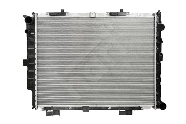 Kühler, Motorkühlung HART 636 899