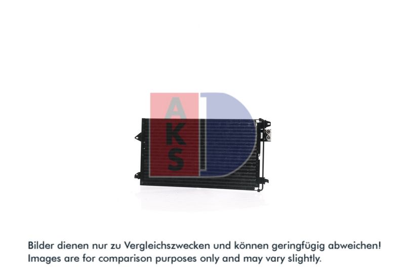 Kondensator, Klimaanlage AKS DASIS 092001N