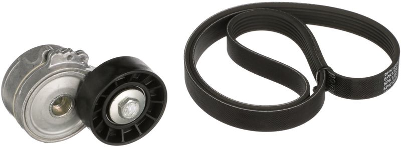 Keilrippenriemensatz GATES k046pk1203