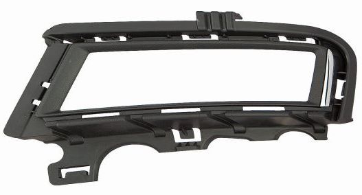 Lüftungsgitter, Stoßfänger ABAKUS 441-2517L-UDN