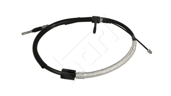 Seilzug, Feststellbremse HART 221 678