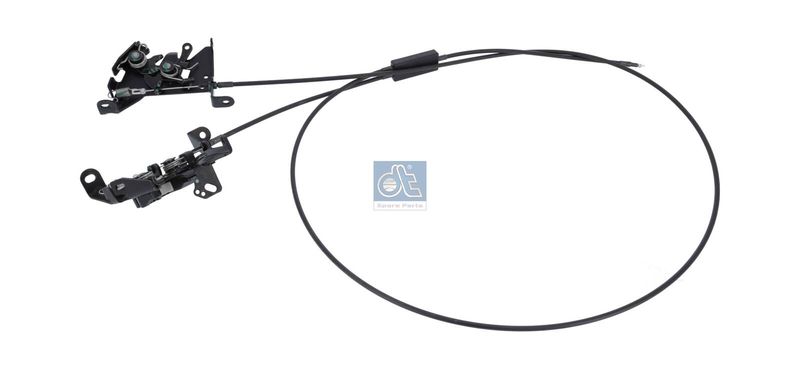 Türschloss DT Spare Parts 1.52007