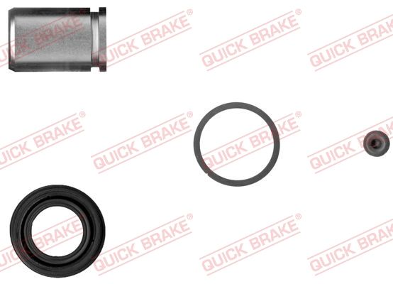 Reparatursatz, Bremssattel QUICK BRAKE 114-5029