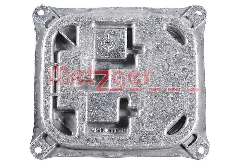 Steuergerät, Beleuchtung METZGER 0896551