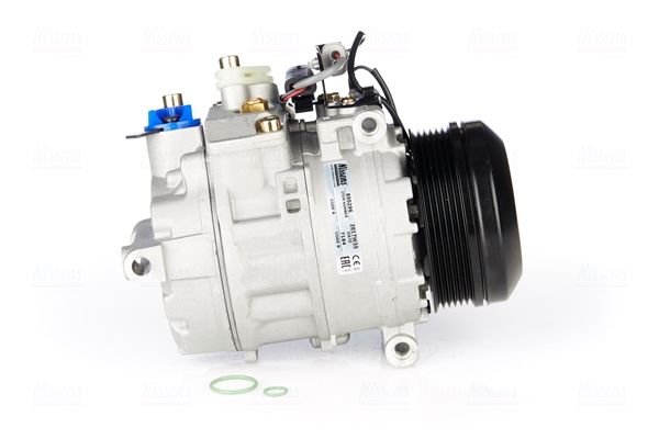 Kompressor, Klimaanlage NISSENS 890296