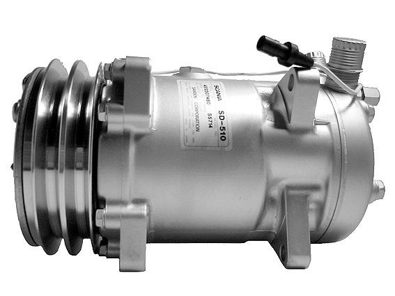 Kompressor, Klimaanlage Airstal 10-0516