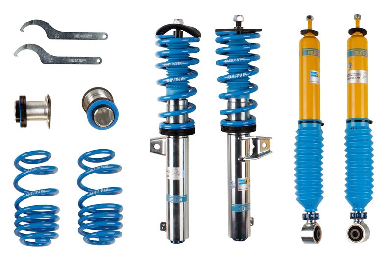 Fahrwerkssatz Federn Dämpfer Bilstein 48-139137