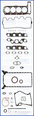 Dichtungsvollsatz, Motor AJUSA 50027100