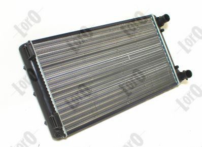 Kühler, Motorkühlung ABAKUS 016-017-0031