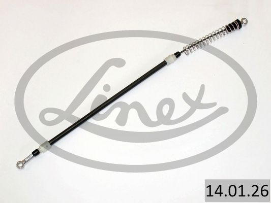 Seilzug, Feststellbremse LINEX 14.01.26
