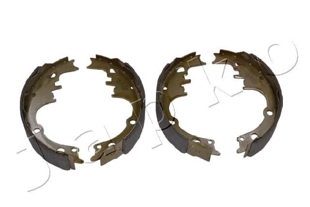 Bremsbackensatz Japko 55W13