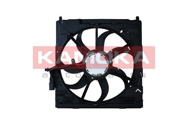 Lüfter, Motorkühlung KAMOKA 7740105