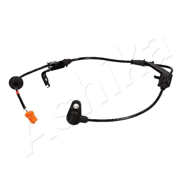 Raddrehzahlsensor ABS-Sensor Ashika 151-04-469