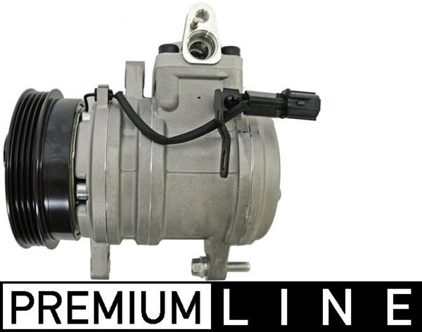 Kompressor, Klimaanlage MAHLE ACP1415000P