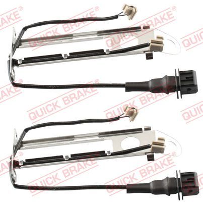 Warnkontakt, Bremsbelagverschleiß QUICK BRAKE WS 0240 A