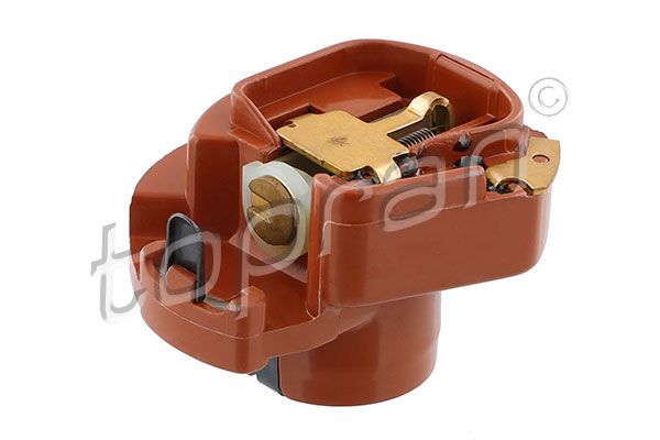 Zündverteilerläufer TOPRAN 500 476