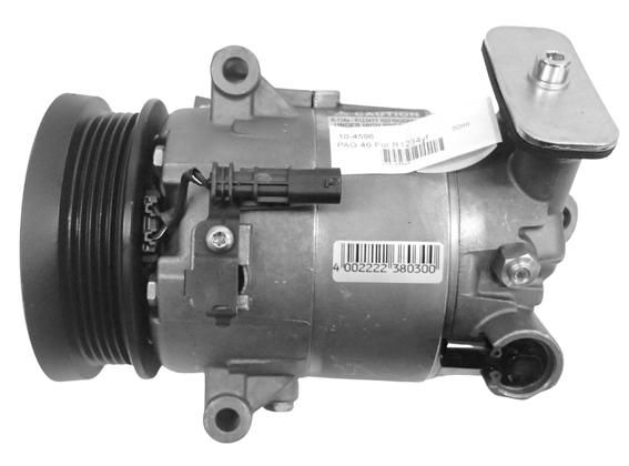 Kompressor, Klimaanlage Airstal 10-4596