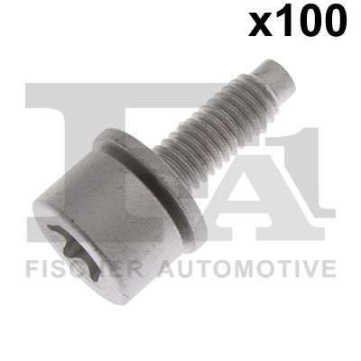 Schraube, Abgasanlage FA1 982-T06-824.100