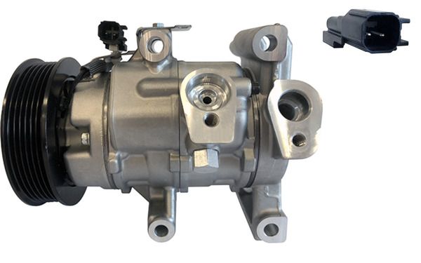 Kompressor, Klimaanlage MAHLE ACP1212000S
