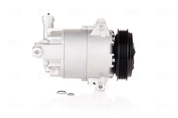 Kompressor, Klimaanlage NISSENS 890262