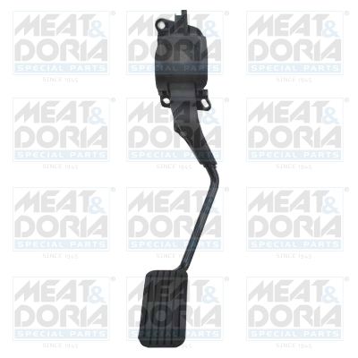 Fahrpedalsatz MEAT & DORIA 83646