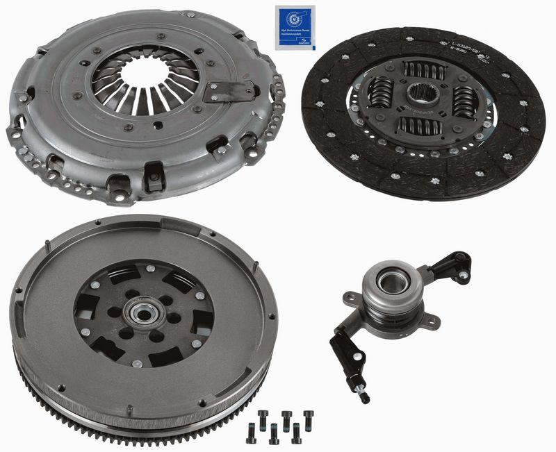 Kupplungssatz SACHS 2290 601 198