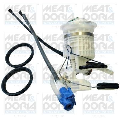 Sensor, Kraftstoffvorrat MEAT & DORIA 79396