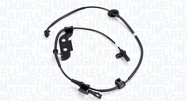 Sensor, Raddrehzahl MAGNETI MARELLI 172100183010