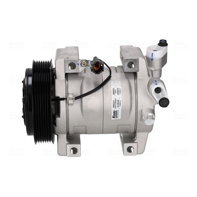 Kompressor, Klimaanlage NISSENS 890227