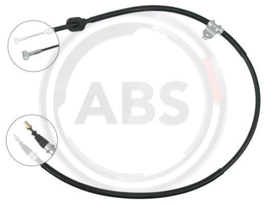 Seilzug Feststellbremse A.B.S. K14307