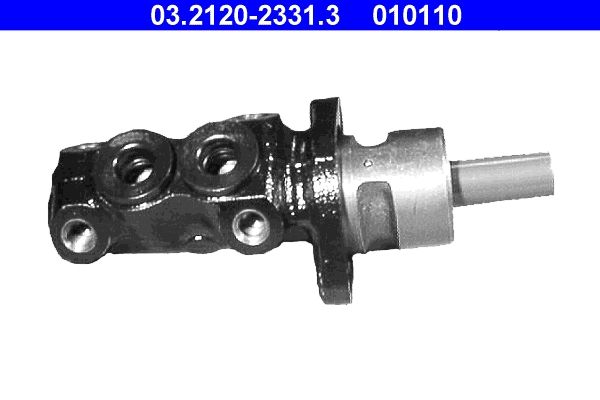 Hauptbremszylinder ATE 03.2120-2331.3