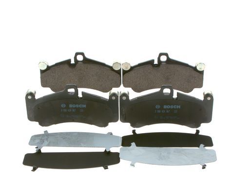 Bremsbelagsatz Bremsbeläge BOSCH 0 986 424 067