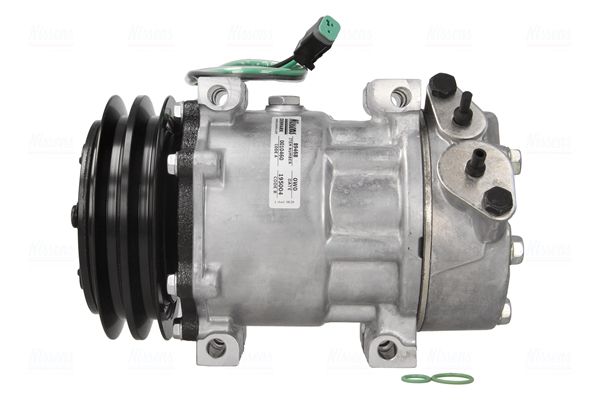 Kompressor, Klimaanlage NISSENS 89468