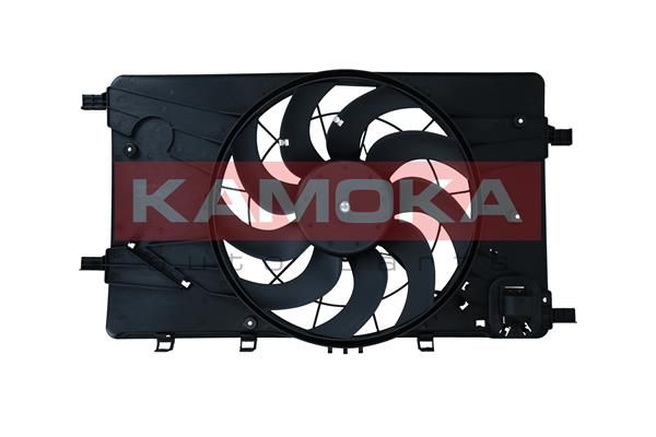 Lüfter, Motorkühlung KAMOKA 7740107