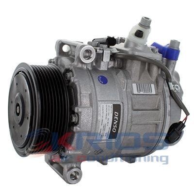 Kompressor, Klimaanlage MEAT & DORIA K15361