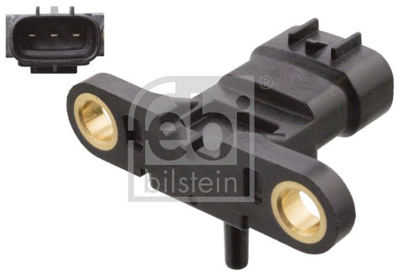 Sensor, Saugrohrdruck FEBI BILSTEIN 106483