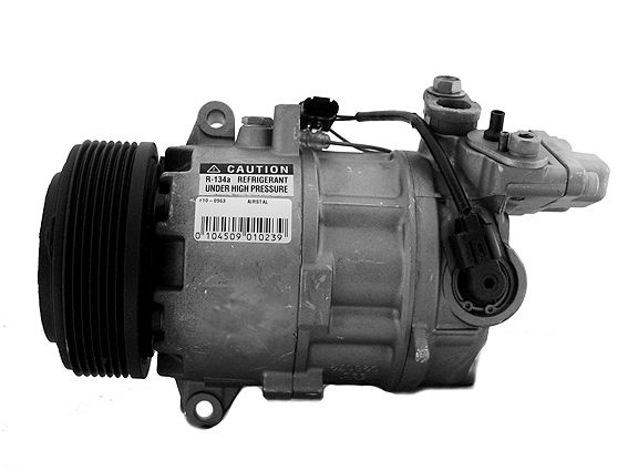 Kompressor, Klimaanlage Airstal 10-0963